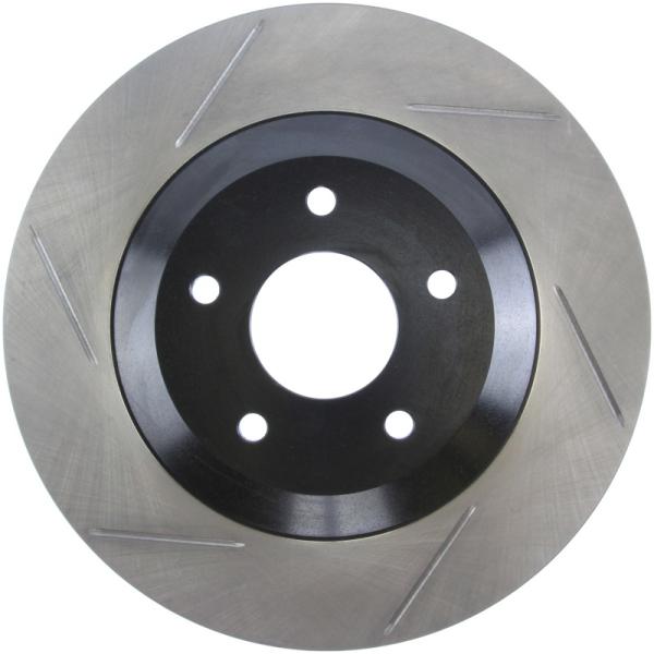 ST Slotted Sport Brake Rotors Stoptech 126.62060SR