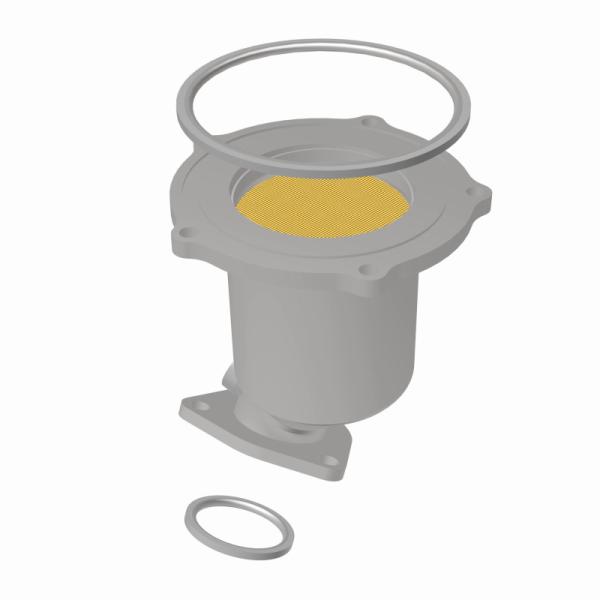 MAG Converter Direct Fit Magnaflow 337802
