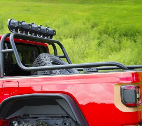 RUG Roof Racks Rugged Ridge 11703.51