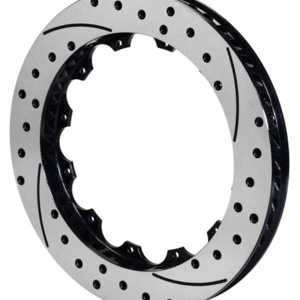 WIL Rotors Wilwood 160-9763-BK