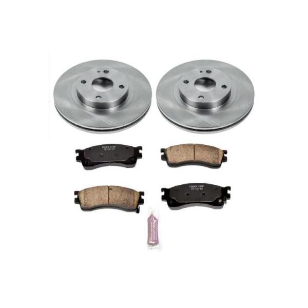 PowerStop KOE6786