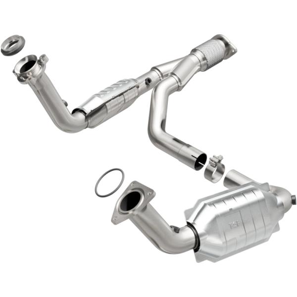 MAG Converter Direct Fit Magnaflow 49650