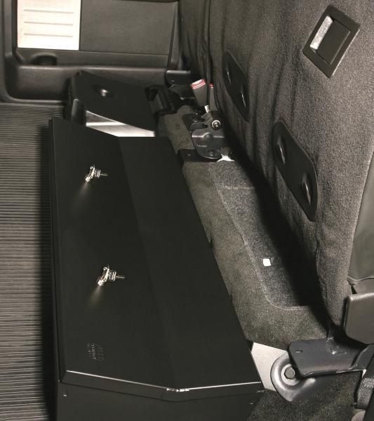 TFY Underseat Drawer Tuffy Products 287-01