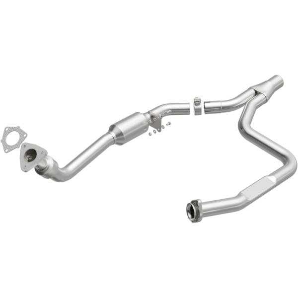 MAG Converter Direct Fit Magnaflow 4481476