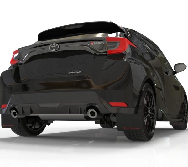 Rally Armor MF74-UR-BLK/RD