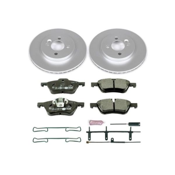 PSB Euro-Stop Kit PowerStop ESK5780