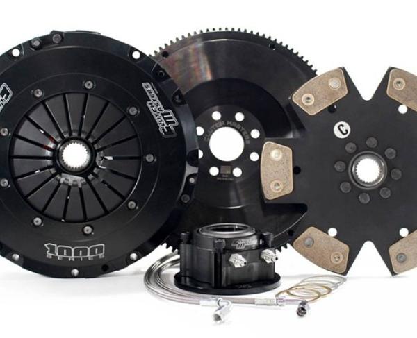 Clutch Masters 16063-TDKR-2SVH