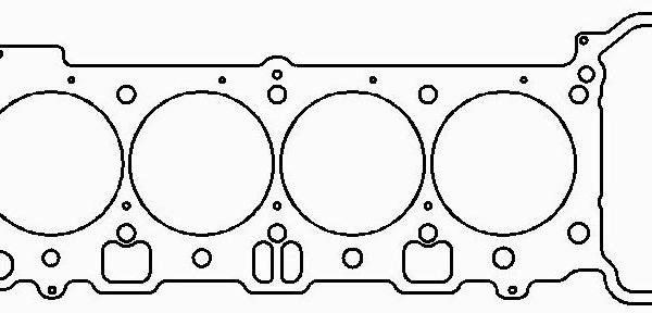 Cometic Gasket C5111-040