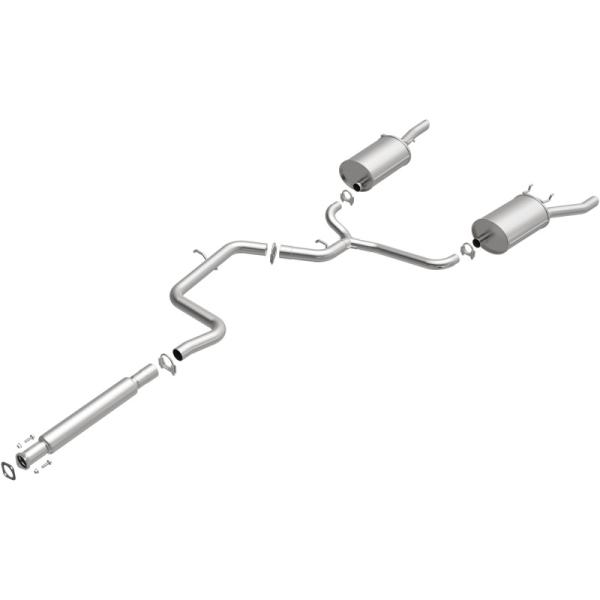 MAG BRE Exhaust Kits Magnaflow 106-0206