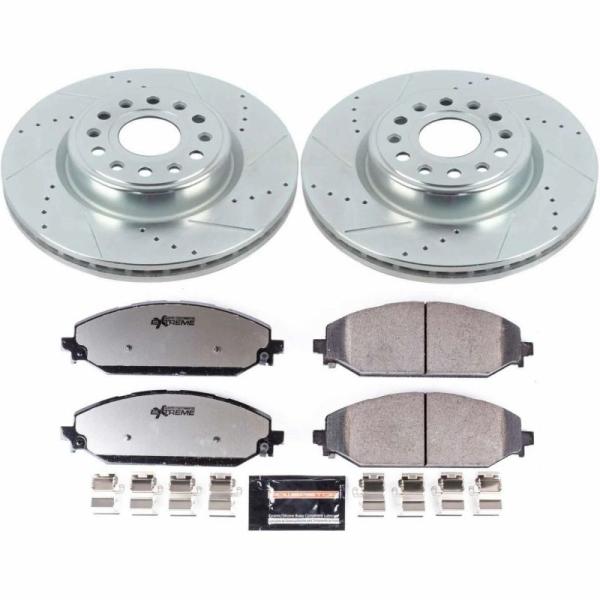 PSB Z36 Truck & Tow Kit PowerStop K8183-36