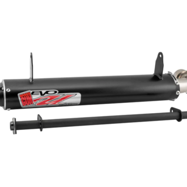 BIG EVO U SXS Slip Ons Big Gun 12-7852