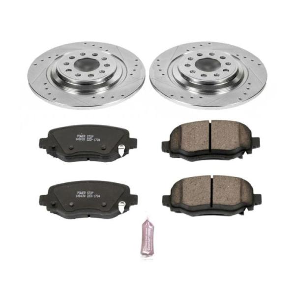 PowerStop K6542