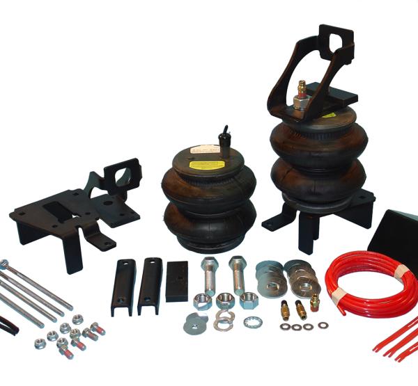 FIR Ride-Rite Kits - Rear Firestone 2446