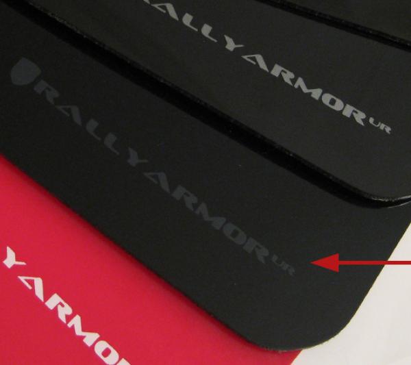 Rally Armor MF1-UR-BLK/GRY
