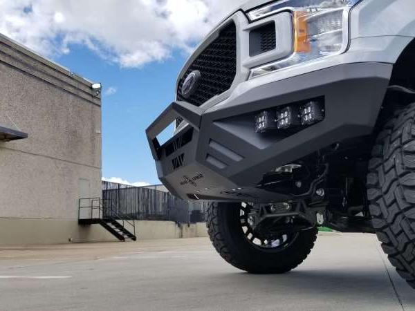 Road Armor 6181XFPRB
