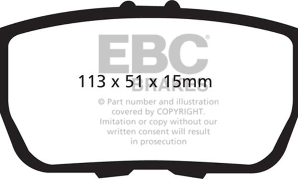 EBC UD1103