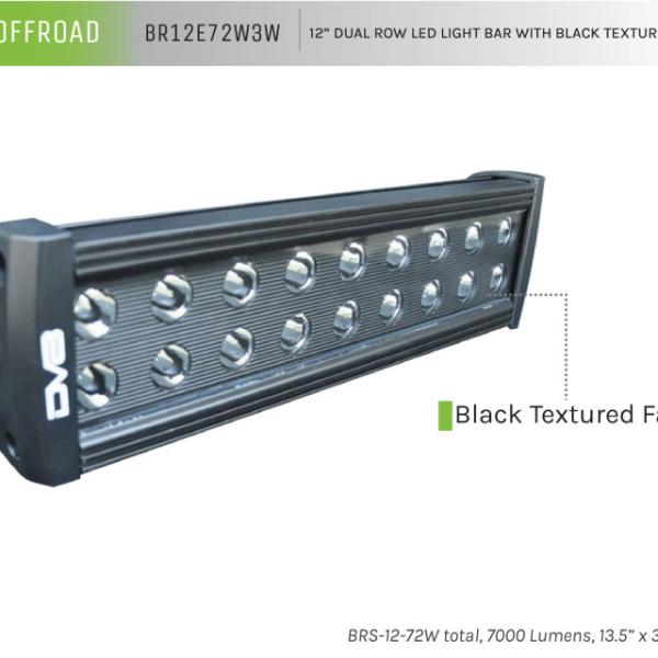 DV8 Offroad BR12E72W3W