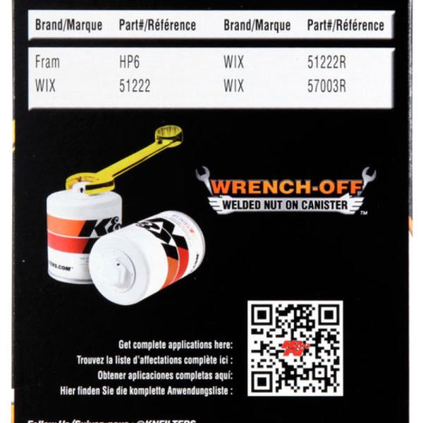 K&N Engineering HP-5001