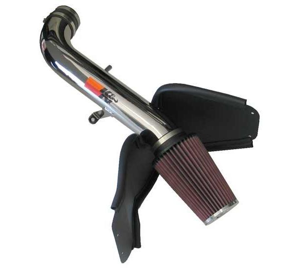 KN 77 Metal Intake K&N Engineering 77-1513KP