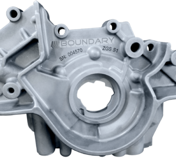 Boundary ZGS-S1