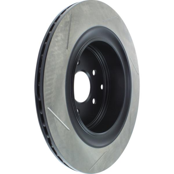 ST Slotted Sport Brake Rotors Stoptech 126.42105SL