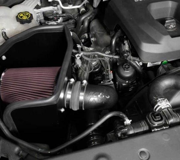 KN 57 FIPK Air Intake 50 K&N Engineering 57-3095
