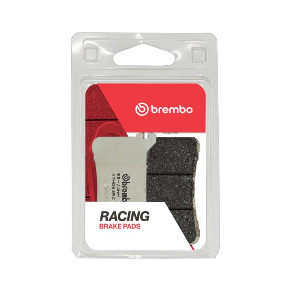 BRE Powersport Pads Brembo OE 07HO63RC