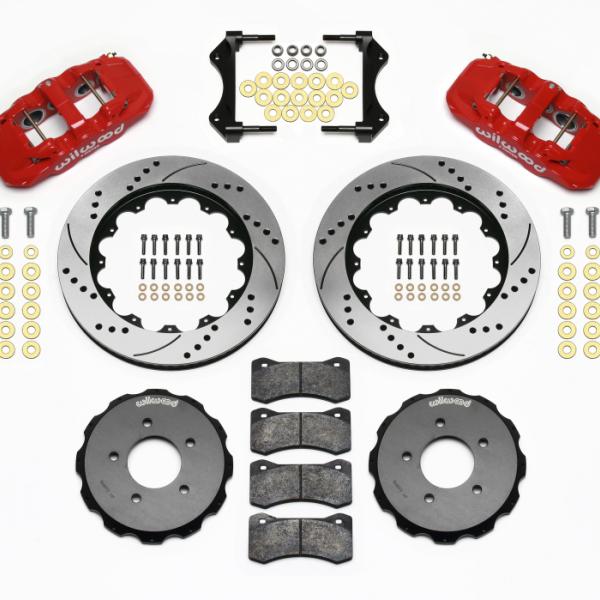 WIL Aero Brake Kit Wilwood 140-11974-DR