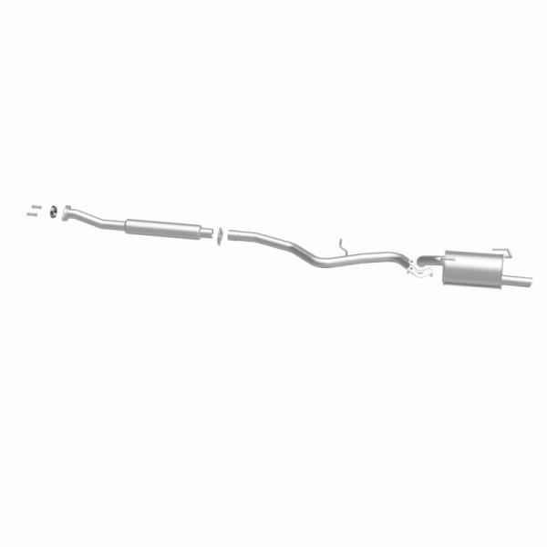 MAG BRE Exhaust Kits Magnaflow 106-0252