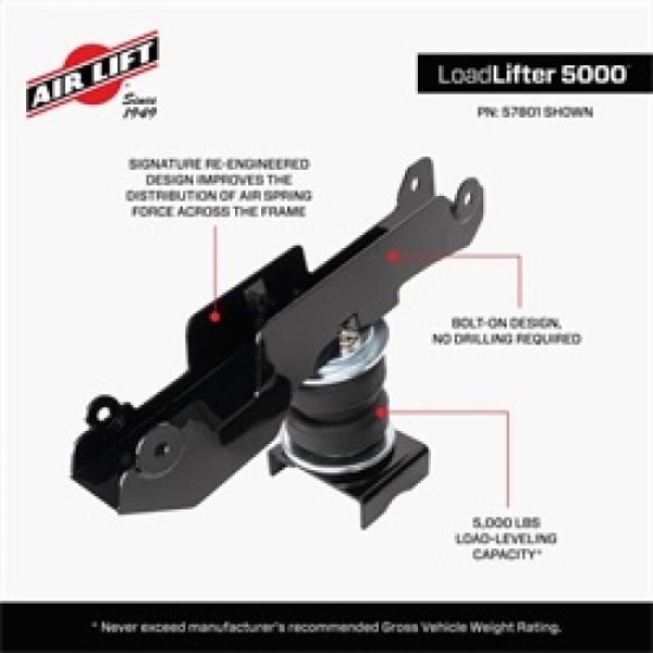 Air Lift 57801