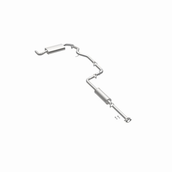 MAG BRE Exhaust Kits Magnaflow 106-0583