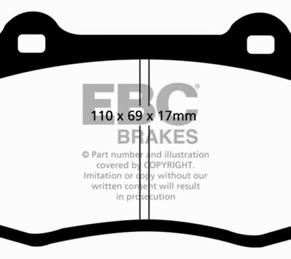 EBC DP51031NDX