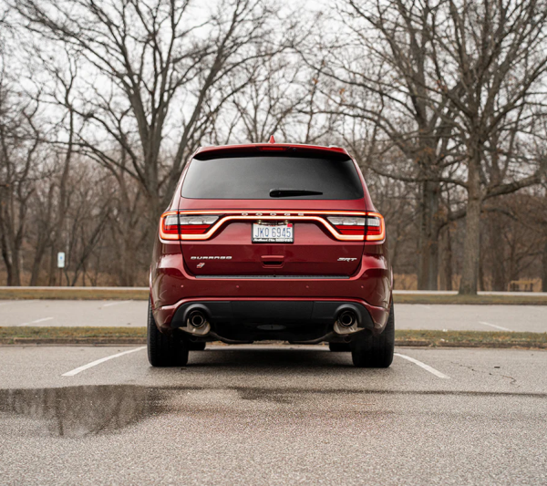 CORSA Performance 21198BLK