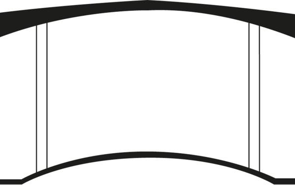 EBC DP3016C