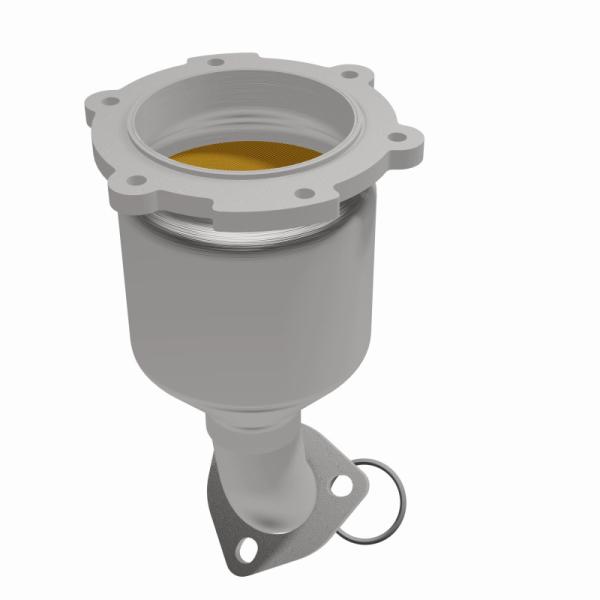 MAG Converter Direct Fit Magnaflow 49296