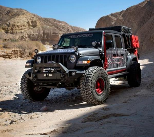 GOR XRS Racks Go Rhino 5950000T