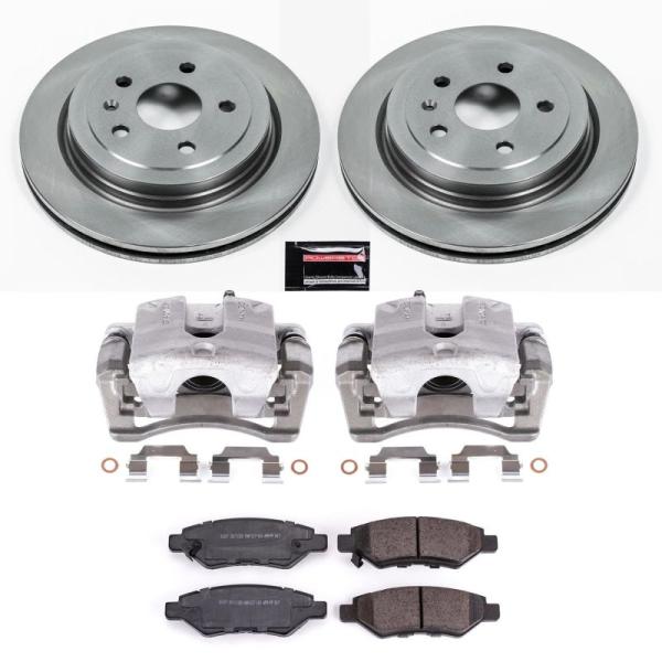 PowerStop KCOE3072B