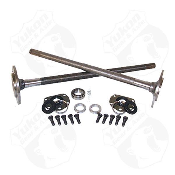 Yukon Gear & Axle YCJS