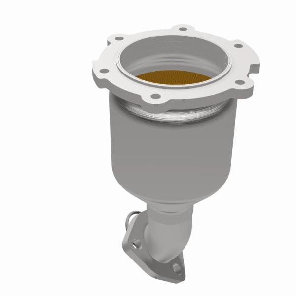 MAG Converter Direct Fit Magnaflow 49296