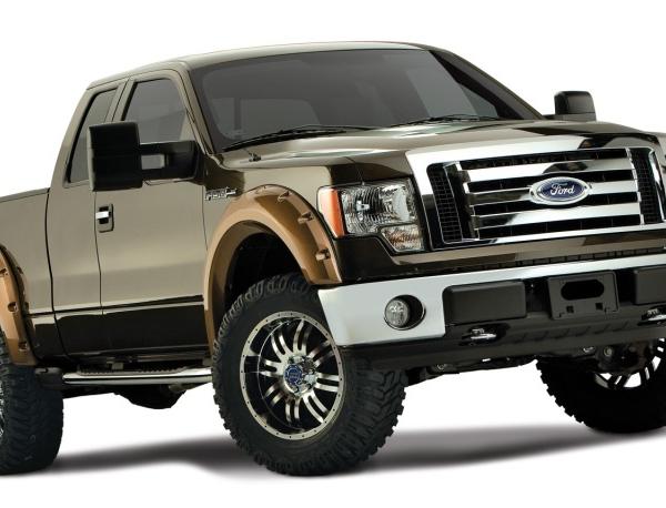 Bushwacker 20927-02