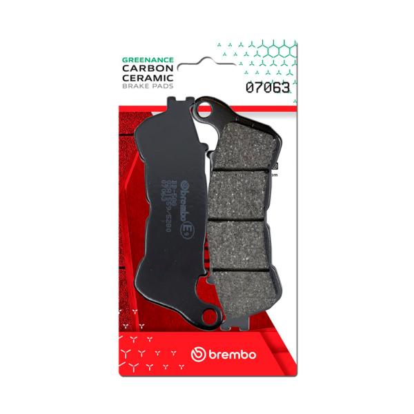 BRE Powersport Pads Brembo OE 07063