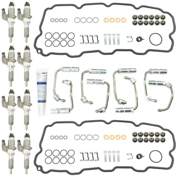 Industrial Injection 412603