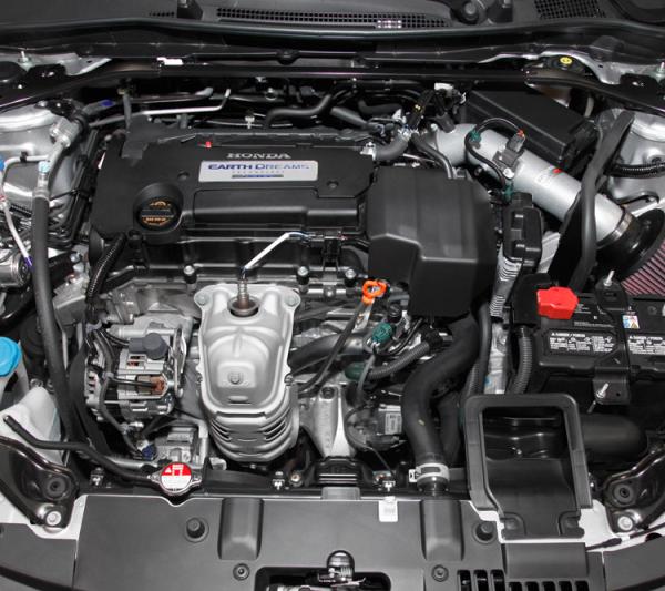 KN 69 Typhoon Intake K&N Engineering 69-1213TS