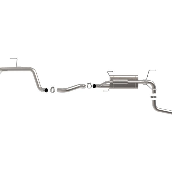 AFE Exhaust Cat Back aFe 49-46075