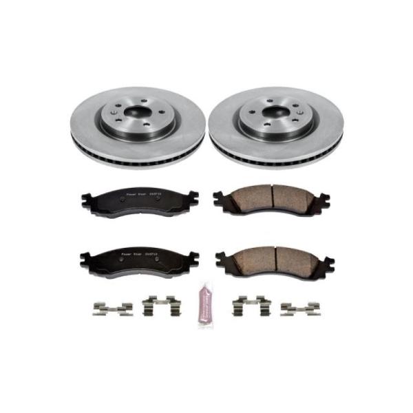 PowerStop KOE5581