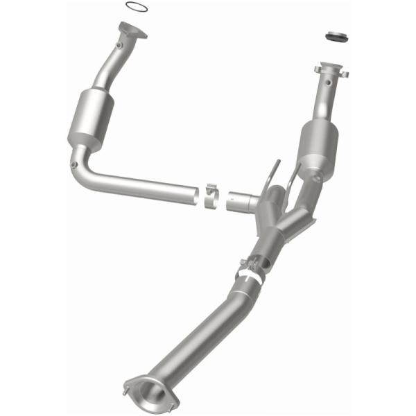 MAG Converter Direct Fit Magnaflow 4551211