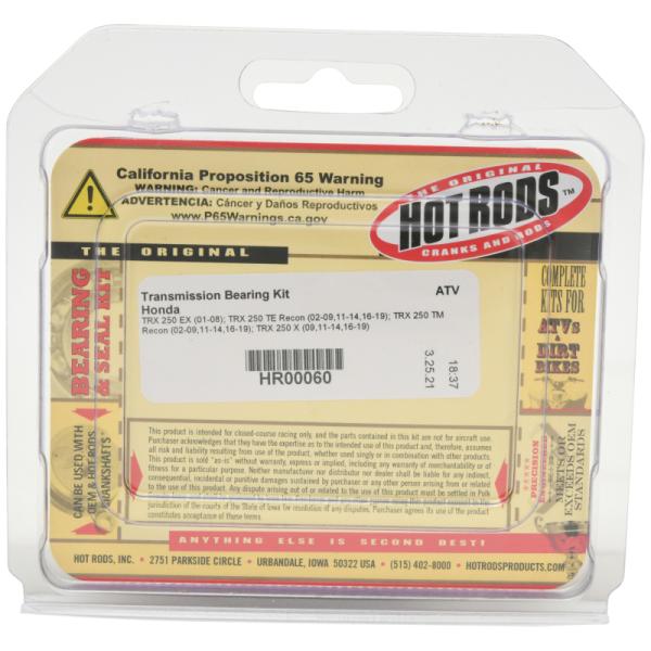 Hot Rods HR00060