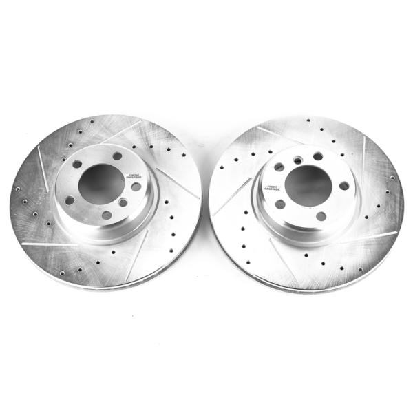 PSB Evolution Drill/Slot Rotor PowerStop EBR1402XPR