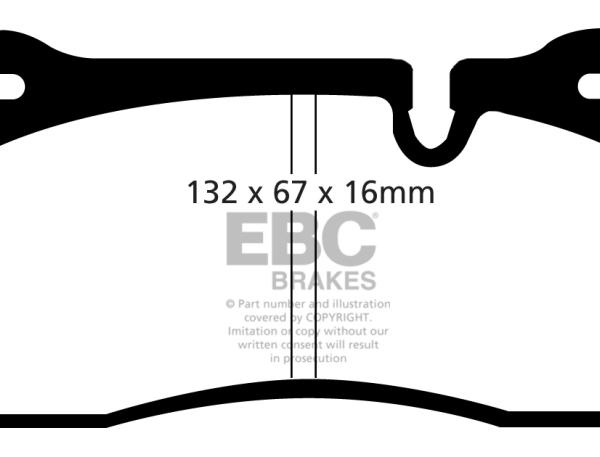 EBC DP51127NDX
