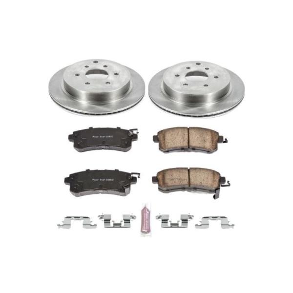 PowerStop KOE6323